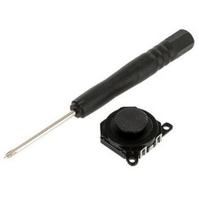 Black Analog Joystick Stick Set For Sony Playstation PSP 1000 1001 1004