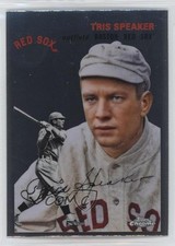 Click to enlarge Tris Speaker