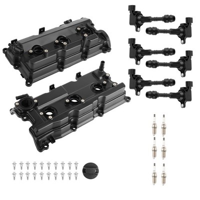 Valve Cover For Nissan Altima Maxima Pathfinder 3.5L V6 2002-2009 Kit