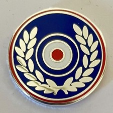 UK Fred Perry Mods Pin Badge, Paul Weller, The Jam, Vespa Lambretta Quadrophenia