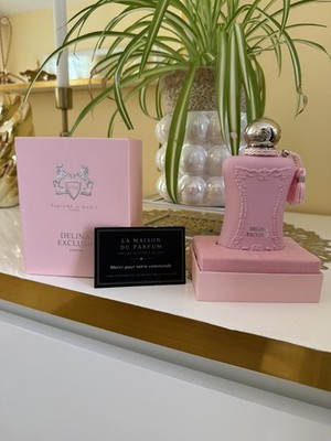 Parfums de Marly Delina Exclusif 75ml - Parfum (Neuf)