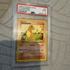 1999 Pokémon Charmander 46/ Base Set Shadowless PSA 9 Mint! Vintage Pokemon !!