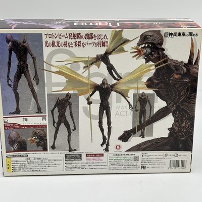 figma Giant Warrior goddess soldier who appears in Tokyo SP-043