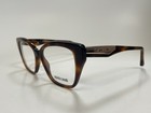 Authentic Roberto Cavalli 5083V 052 ORCIANO Tort Plstc Butterfly Eyeglass 53mm — photo 2