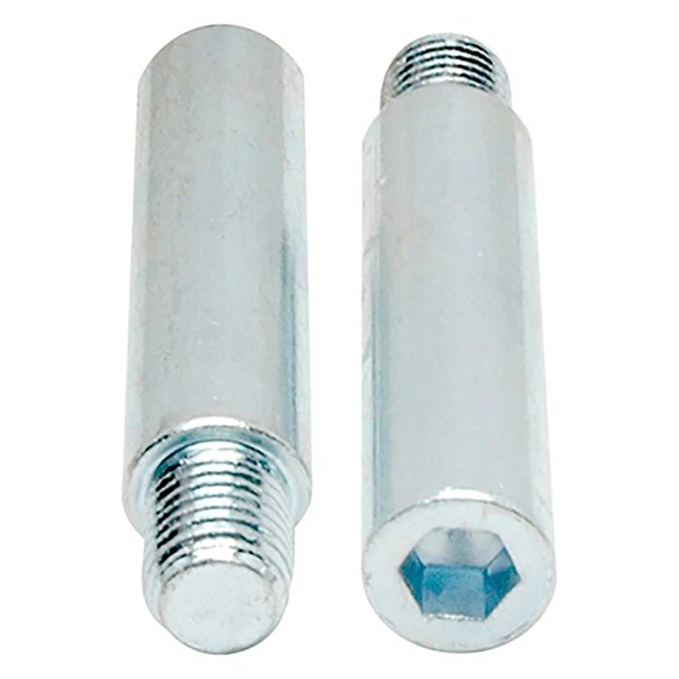 Kit de pernos de pinza de freno de disco Raybestos 2x se adapta a Jeep CJ5 1982 a 1983 Foto 4 de 4