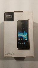 1406.Sony Ericsson Xperia E C1504 Champagne - Unlocked - N E W - Old Stock