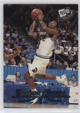 2000 Press Pass Torquers Mateen Cleaves #9 0f21
