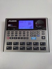 Alesis SR 18 Professional Drum Machine - Grey NO Power cord