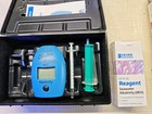 Hanna Checker HC HI772 für Alkalinität in Meerwasser mit Reagenz