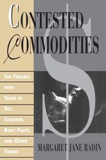 Contested Commodities