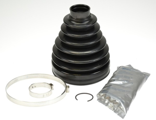 Faltenbalgsatz Antriebswelle Spidan 24615 FüR Renault Nissan Koleos Trail Murano-image