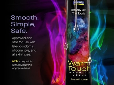 Natureplex Warm Touch Warming Jelly Lube 2 Fl Oz - 2 Ounce (Pack of 1),  Clear | eBay