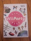 New ListingWii Party Nintendo Wii Complete CIB Tested