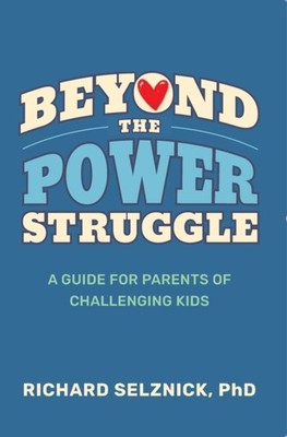 Beyond the Power Struggle: A Guide for Parents by Richard Selznick Phd PAPERBACK