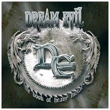 The Book of Heavy Metal von Dream Evil | CD | Zustand gut