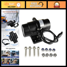 100lbs 12vdc Vibrator Motor For Salt Sand Spreader Concrete Mixer 4500rpm Hig 100lbs 12vdc Vibrator Motor For Salt Sand Spreader Concrete Mixer 4500rpm Hig