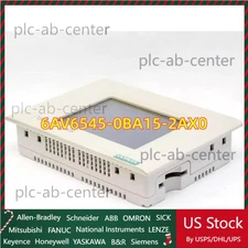 New Siemens 6AV6545-0BA15-2AX0 6AV6 545-0BA15-2AX0 SIMATIC Touch Panel TP 170A