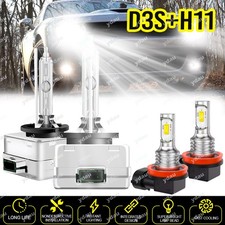 Led Headlight Hilow Kit Fog Light Bulbs Hid For Dodge Challenger 2015-2020 Led Headlight Hilow Kit Fog Light Bulbs Hid For Dodge Challenger 2015-2020