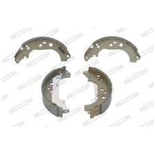 Bremsbackensatz hinten für Ford Focus 2 DA DB DM2 | 24467472