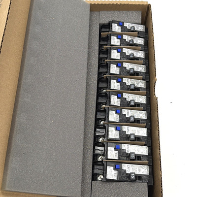 Siemens QA115AFCN 15A 1-Pole AFCI Arc Fault Plug-On Neutral Breakers Pack 10 NEW