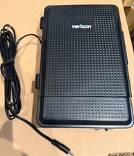 Verizon FIOS Battery Backup DBH36D12V for ONT   INCL 12 NEW RAYOVAC D BATTERIES 