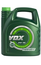 FANFARO 5W30 VDX C2/C3 Engine Oil 5L