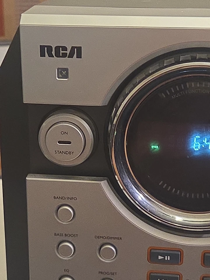 RCA (RS-2664) System Stereo System Tested, Excellent Working Condition! - Image 2 of 4