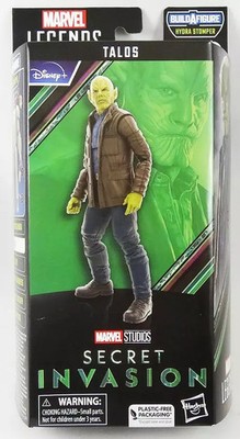 Marvel Legends - Talos ''Secret Invasion'' - Hasbro Serie (Hydra Stomper)