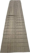 Dyed Gray Wood Veneer: 12 Sheets Select Grade 21 X 10" 17.5 Sq Ft