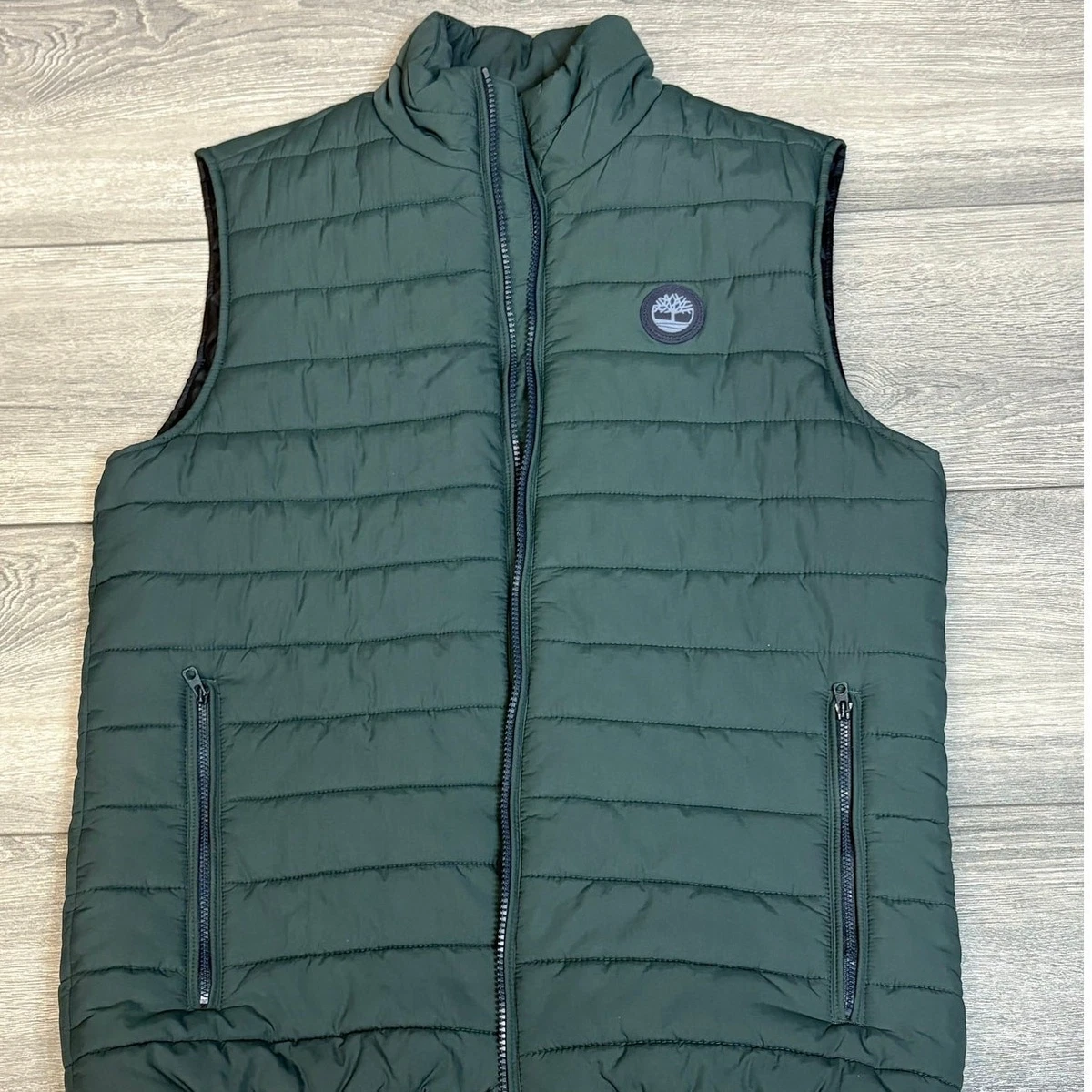 Timberland Puffer Jacket Vests for Men for Sale | Shop New & Used