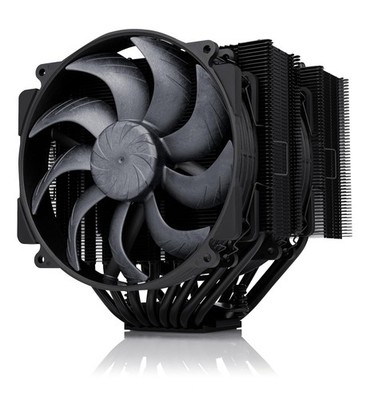 NH-D15 G2 chromax.Black Premium Dual Tower CPU Cooler for AMD AM5/AM4
