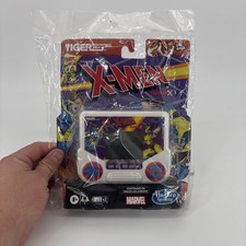 Jeu LCD Portable Tiger Electronics – X-Men Project X – 1992 – Neuf Sous Blister