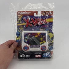 Hasbro Tiger Electronics Handheld X-Men Project X Marvel Retro 1992 Reissue
