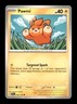 Pokémon TCG SV07: Stellar Crown  Pawmi Common Regular