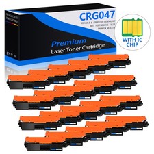 20PK 047 High Yield Toner Cartridge Compatible for Canon CRG047 MF113W LBP113W