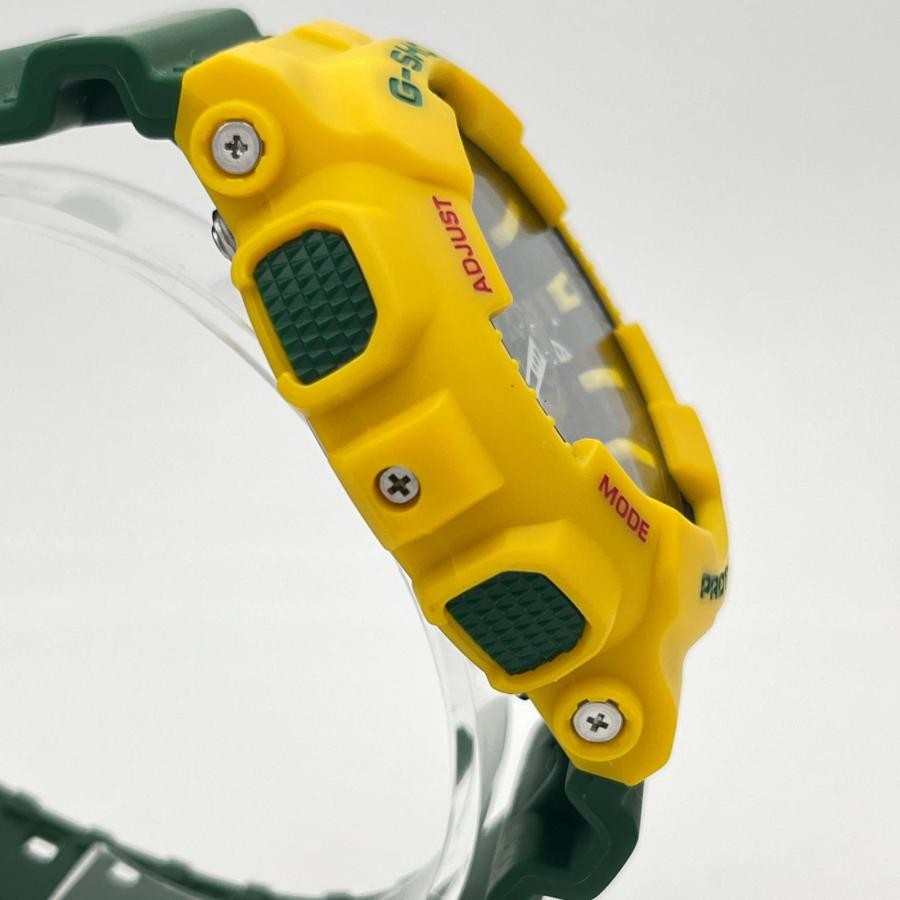 【Kマニア】G-SHOCK GA-110RF-9AJF ラスタカラー CASIO G-SHOCK GA-110RF-9AJF Men's Limited Edition Reggae Rasta