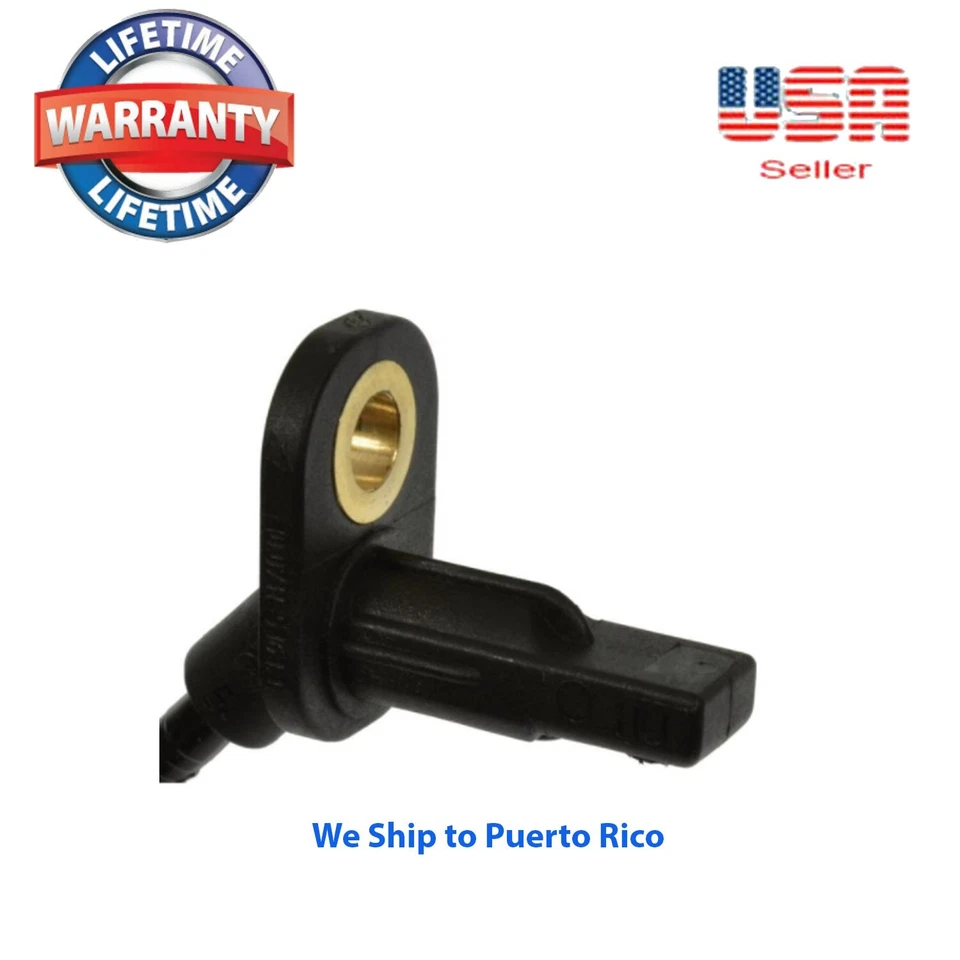 2 ABS Wheel Speed Sensor Front Right & Left Fit Land Rover Range Rover Evoque - Image 3 of 4