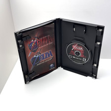 The Legend of Zelda: Ocarina of Time Master Quest Nintendo GameCube Complete