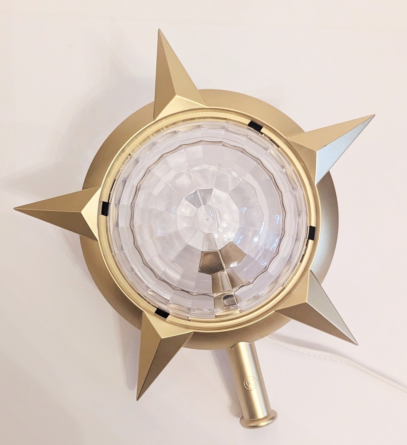  Bradford Celestial Star Light Christmas Tree Topper -Like