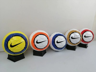 Nike T 90 - 5 Stück Set Mini Größe 5 Fußbälle