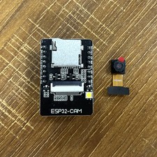 ESP32-CAM-MB CH340G 5V WIFI Bluetooth Development Board OV2640 Camera Module
