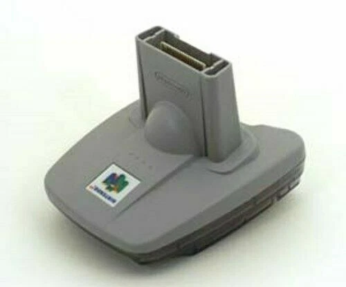 Nintendo 64 online gameboy transfer pak