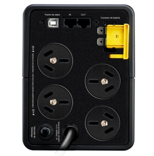 APC UPS BX Series 750VA 950VA 1200VA 1600VA 2200VA Uninterruptible Power Supply - Picture 9 of 9