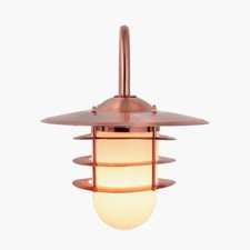 Stainless Steel Outdoor Wall Light Nautical Garden Lantern Patio Garden Lights