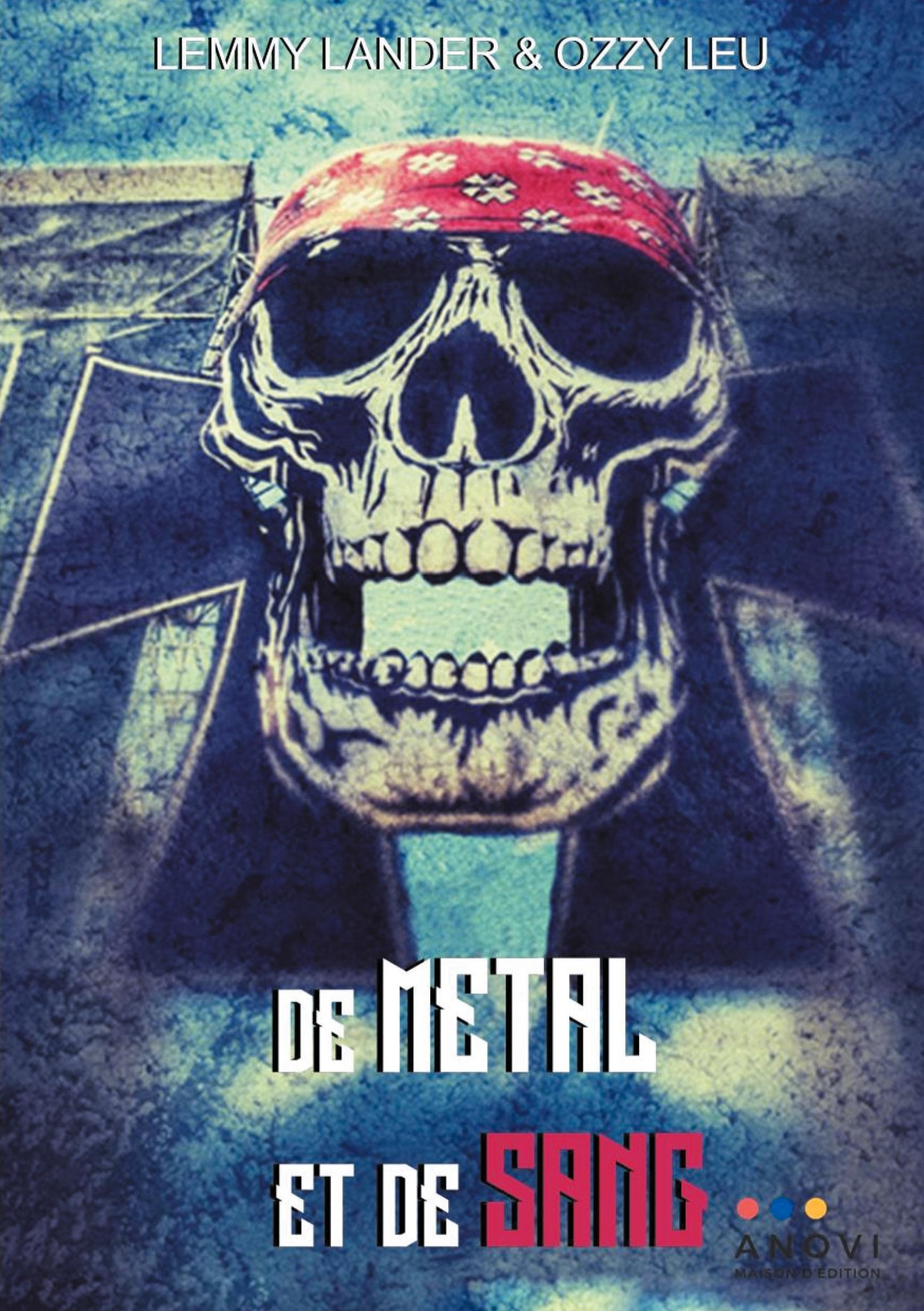 Thumbnail - De Métal Et De Sang Lemmy Lander