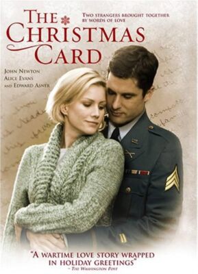 The Christmas Card (Hallmark) DVD