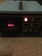 Wentworth Laboratories T-C 100 TempChuck System, TC100 Used Working