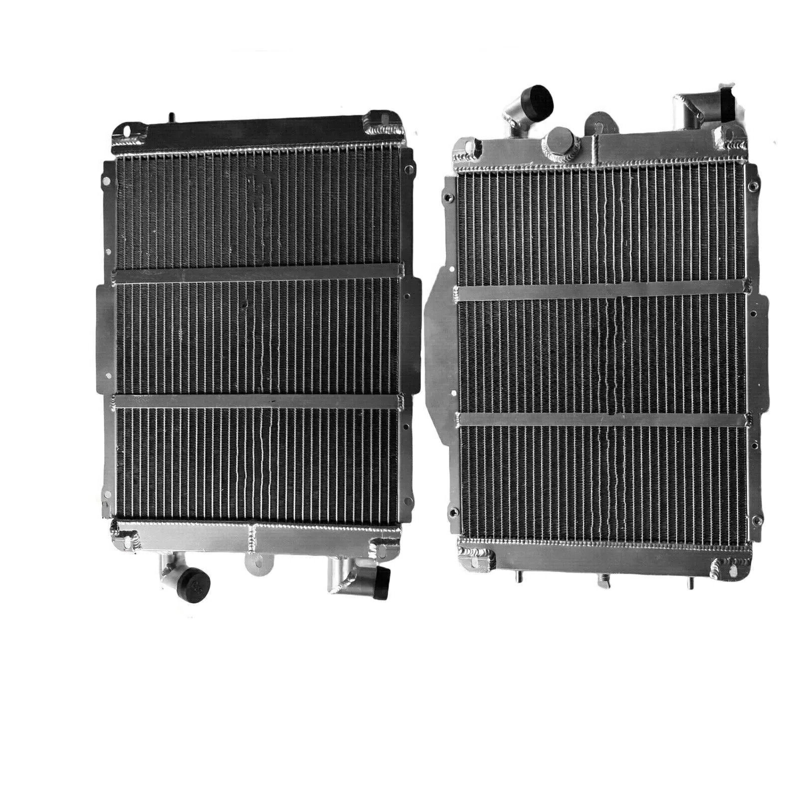 For Ferrari 355 F355 GTS/Spider 3.5L 1994-1999 Left & Right side Radiators