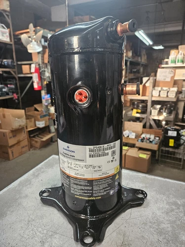 COPELAND ZPS40K7E-PFV-130 230V 1PH 60HZ R-FOUR TEN A 2-STAGE SCROLL A/C COMP.