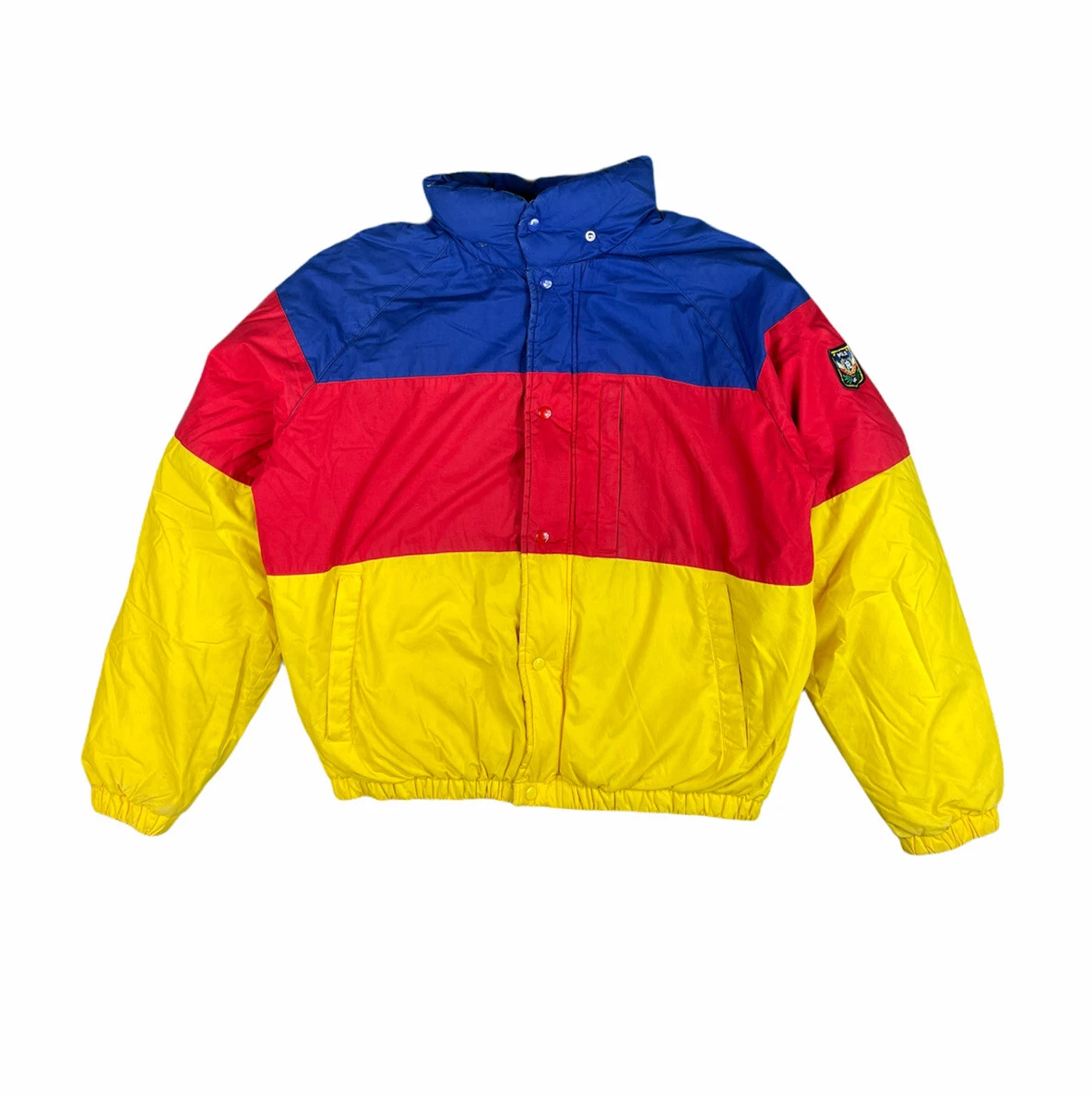 Polo crest windbreaker hotsell